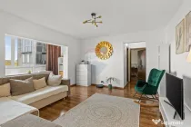 Apartament cu 2 camere de închiriat în zona Confectii