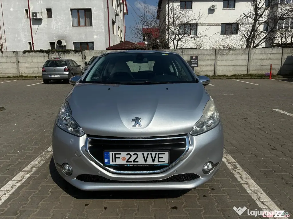 PEUGEOT 208 2014 — imagine 7