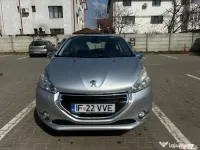 Peugeot 208 , 1.6 benzina , 156 cp . cutie manuala 6 trepte 