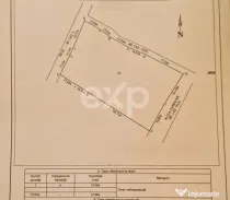 ALBOTA | Teren intravilan 21.494 mp | Deschidere DN5 – 107