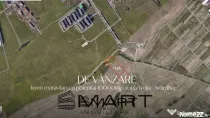 Teren extravilan 10.000mp zona Mihai Viteazul - Avangarden