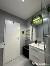 Metrou Berceni 2 Camere Mobilat si Utilat si Parcare 