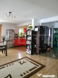 Apartament 3 dormitoare+Living, Terasasi Garaj, zona Bradet 