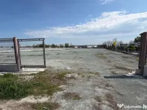 TEREN PRETABIL ACTIVITATI COMERCIALE ,DESCHIDERE LA SOSEA...