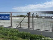 TEREN PRETABIL ACTIVITATI COMERCIALE ,DESCHIDERE LA SOSEA... 