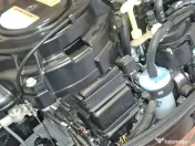 Motor barca suzuki 15 hp an fabricatie 2021: 100 ore functionare 