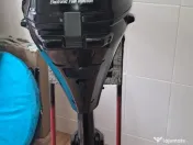 Motor barca suzuki 15 hp an fabricatie 2021: 100 ore functionare 