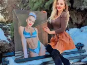 Tablou pe panza canvas 