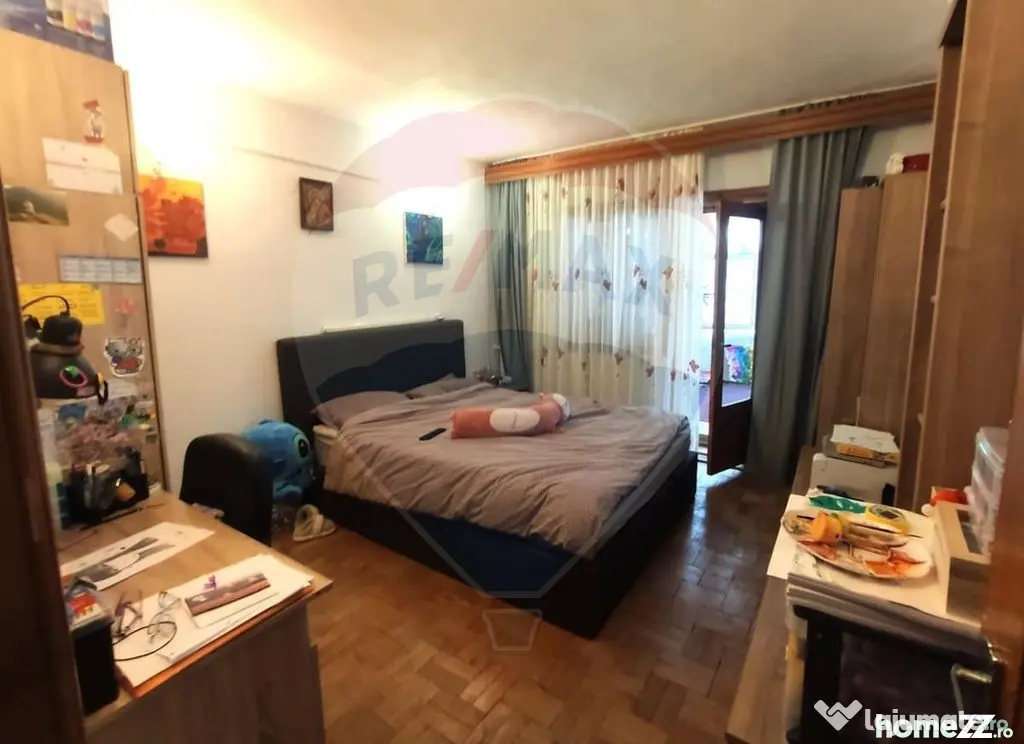 Apartament 2 camere, Etaj 1, Zona Kaufland Brăilei - Focsani (Vrancea)
