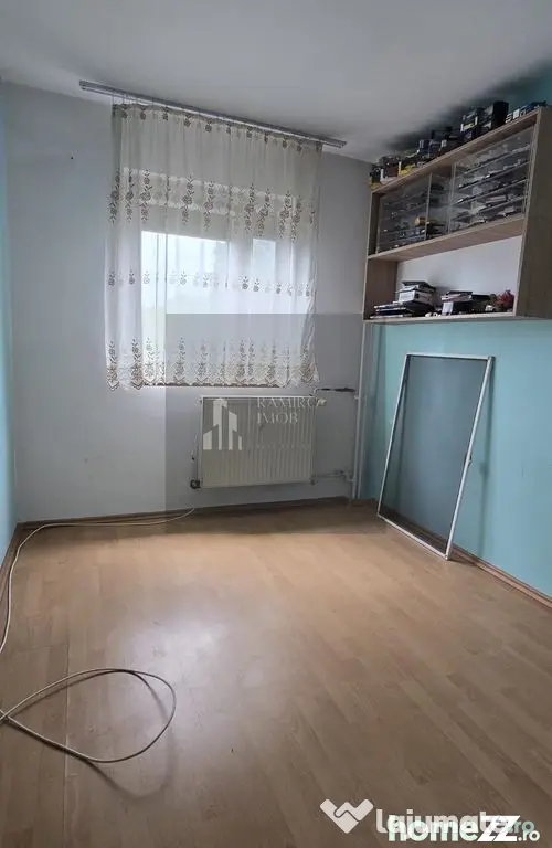 Apartament 3 camere Bd Ctin Brancoveanu /parcare