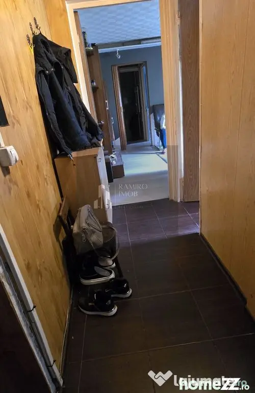 Apartament 3 camere Bd Ctin Brancoveanu /parcare