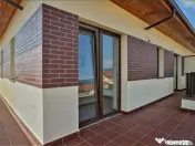 Apartament 3 camere, open space - zona Cristian 