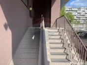 Garsoniera in Brancoveanu Tower, colt Secuilor 