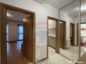 Garsoniera in Brancoveanu Tower, colt Secuilor 