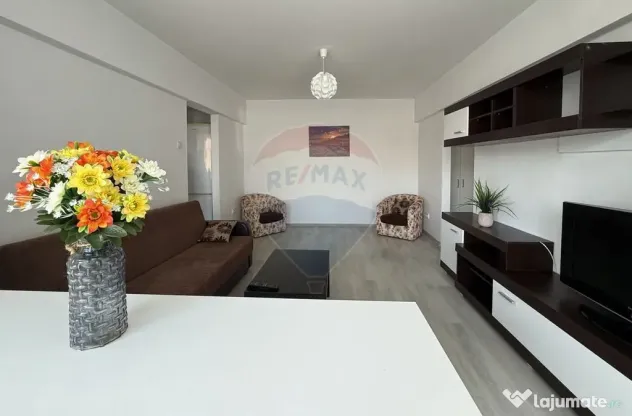 Apartament cu 2 camere de închiriat în centrul Ploieșt...