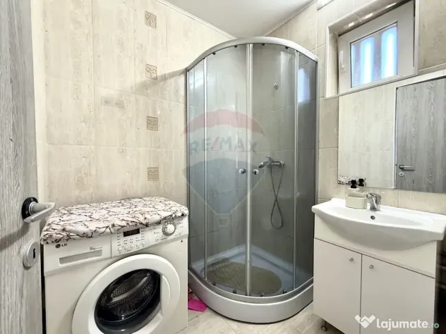 Apartament cu 2 camere de închiriat în centrul Ploieșt...