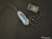 Saltea electrica cu încălzire și masaj 