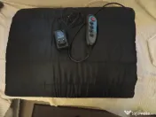 Saltea electrica cu încălzire și masaj 