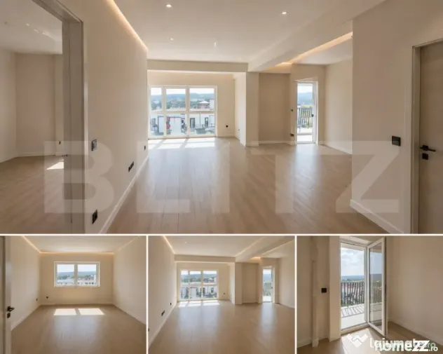 Apartament 2 camere, 44 mp, finisat, zona Donath