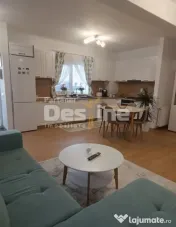 Apartament cu 2 camere in vila, suprafata 52 mp si loc de pa 