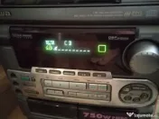 Combina audio Aiwa stereo 2x75W 