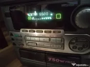 Combina audio Aiwa stereo 2x75W 