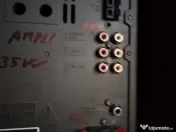 Combina audio Aiwa stereo 2x75W 