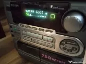 Combina audio Aiwa stereo 2x75W 