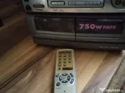 Combina audio Aiwa stereo 2x75W 