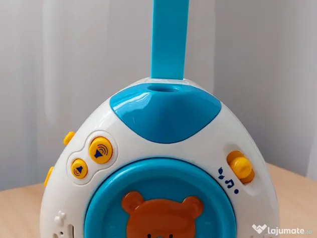 Proiector ursulet Vtech