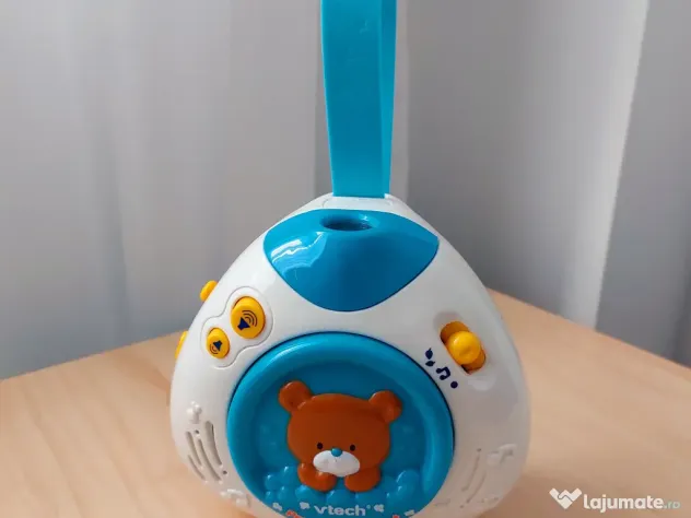 Proiector ursulet Vtech