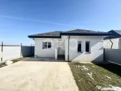 De vanzare casa parter zona linistita Crevedia 