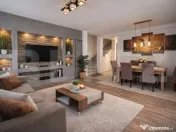 Duplex 3 camere | Mureseni, | Aproape de Plaza Mall 