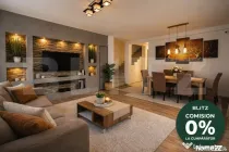 Duplex 3 camere | Mureseni, | Aproape de Plaza Mall