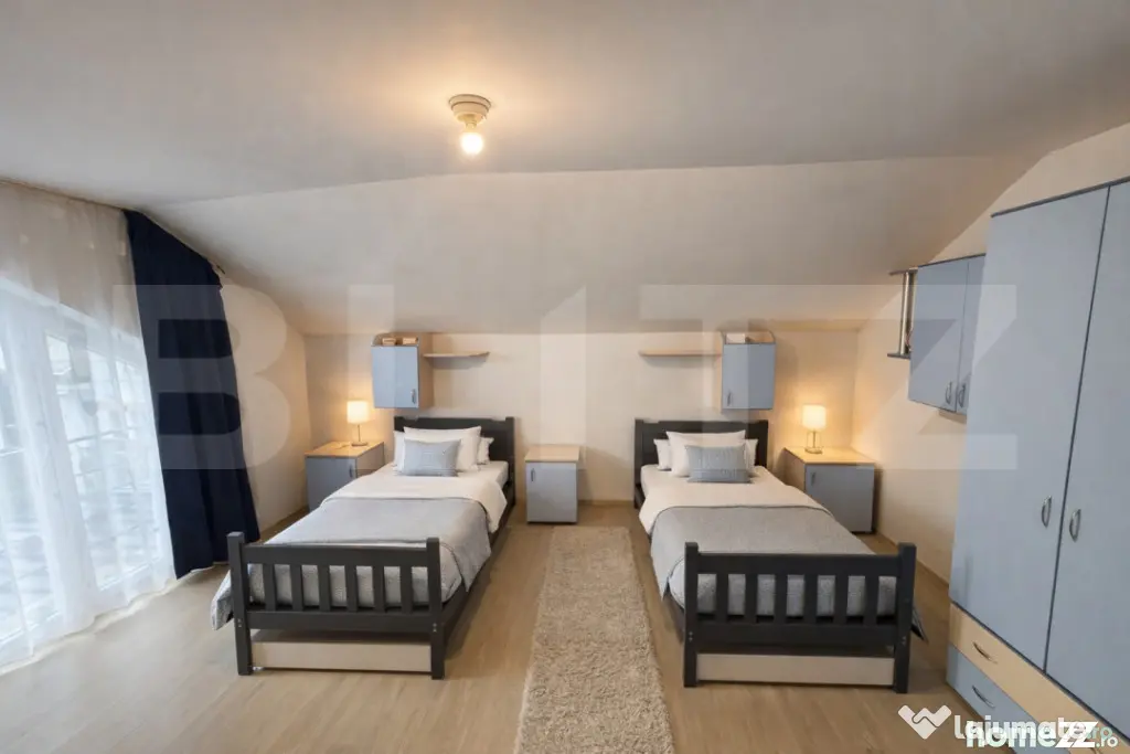 Duplex 3 camere | Mureseni, | Aproape de Plaza Mall