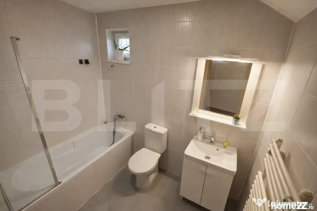 Duplex 3 camere | Mureseni, | Aproape de Plaza Mall