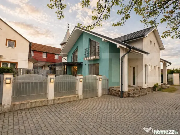 Duplex 3 camere | Mureseni, | Aproape de Plaza Mall
