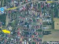 Teren 495mp Campineanca / Strada Trandafirilor 