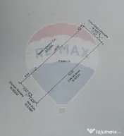 Teren 495mp Campineanca / Strada Trandafirilor 