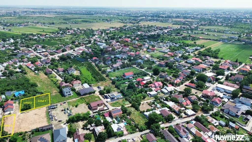 Teren Campineanca - Oportunitate de pret! - Campineanca (Vrancea)