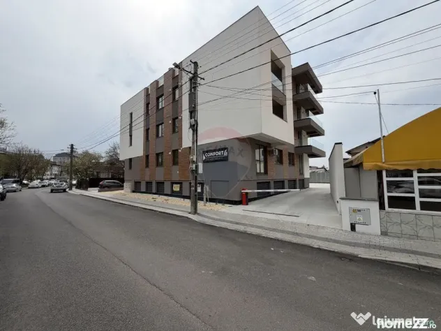 Apartament 3 camere bloc nou zona Finante