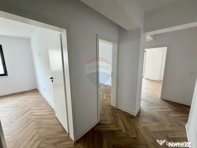 Apartament 3 camere bloc nou zona Finante