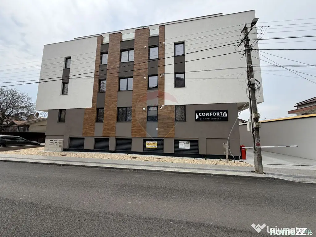 Apartament 3 camere bloc nou zona Finante