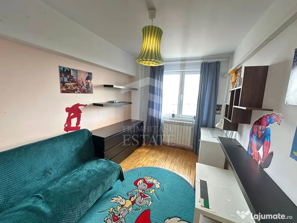 Apartament 3 camere Mega Mall Pantelimon Ritmului