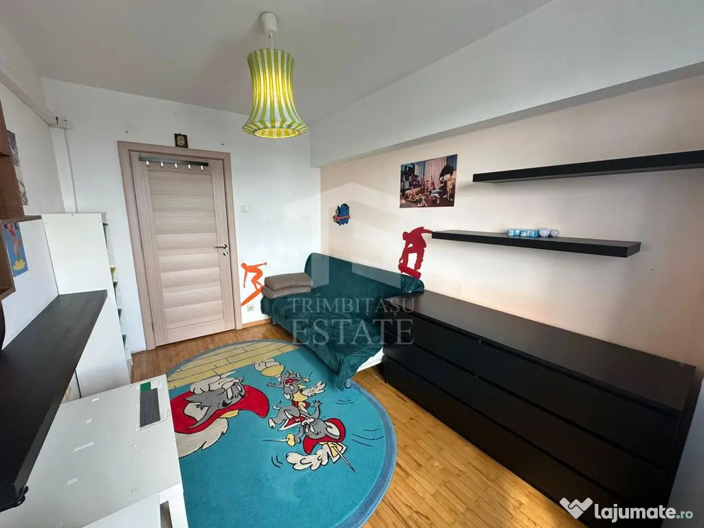 Apartament 3 camere Mega Mall Pantelimon Ritmului