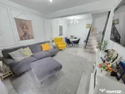 Vila superba individuala 120 mp, 124 mp teren, Chiajna 
