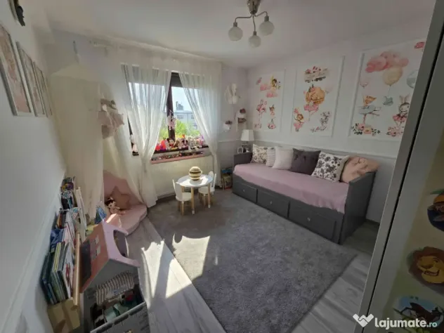 Vila superba individuala 120 mp, 124 mp teren, Chiajna