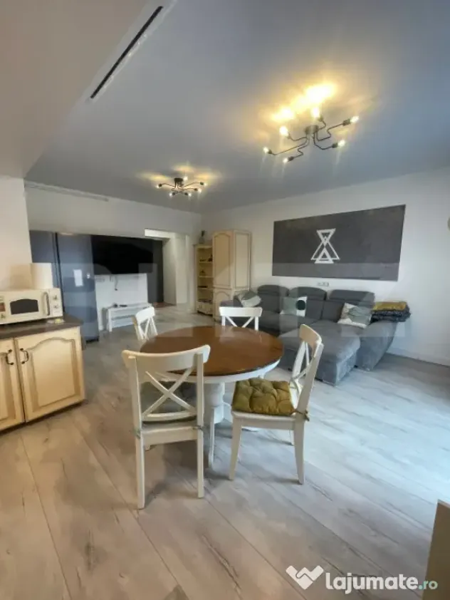 Apartament 3 camere + terasă 35 mp | 114 mp total | Zonă M