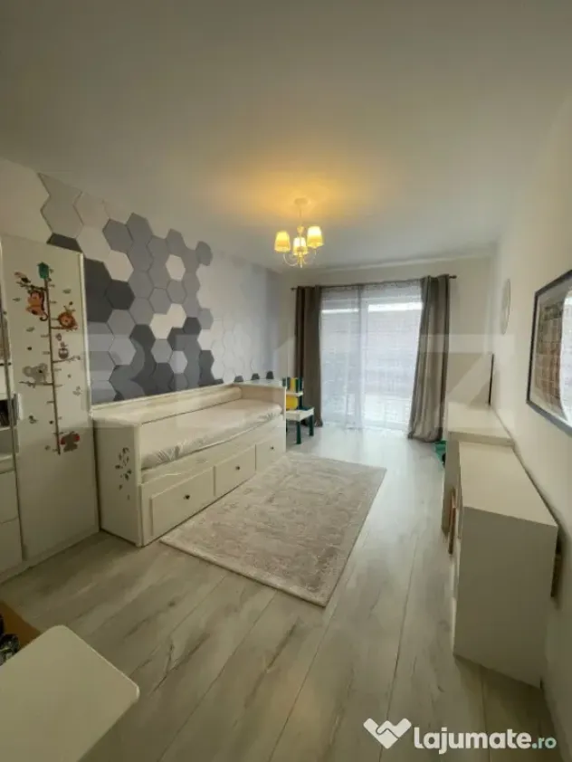 Apartament 3 camere + terasă 35 mp | 114 mp total | Zonă M
