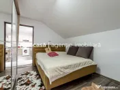 Mansardă cu 2 dormitoare și loc de parcare - 0% COMISION 